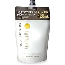 クリームシャンプー アールグレイの香り オールインワン　4個セット Amazon | 【2個セット】クレイクリームシャンプー 詰替用 450g 1