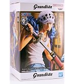 Amazon | ワンピース DXF~THE GRANDLINE MEN~vol.18 トラファルガ