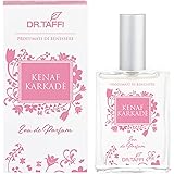 DR.TAFFI 無添加 香水 レディース【クレオパトラも愛した女性美を引き出すケナフカルカデ （ハイビスカス）の香り】35ml イタリア製