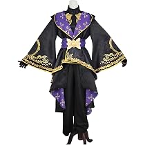 Amazon.co.jp: [XIN XIN] ツイステッドワンダーランド 式典服 ツイステ