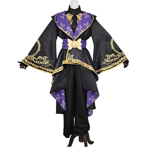 ツイステッドワンダーランド ツイステ 式典服 コスプレ衣装 Amazon.co.jp: [XIN XIN] 鍵付き ツイステ 式典服 全員 ツイステッド