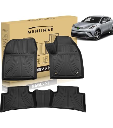 Amazon | TOYOTA C-HR トヨタ C-HR【NGX50 ZYX10】 スノー・レジャー用 
