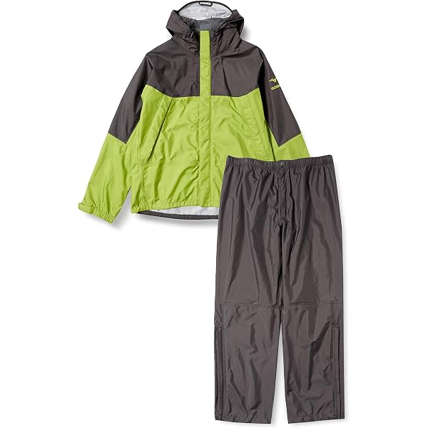 (モンベル)mont-bellドライテックレインウエア 1128297[メンズ] Amazon | (モンベル)mont-bell ドライテック レインウエア Men's