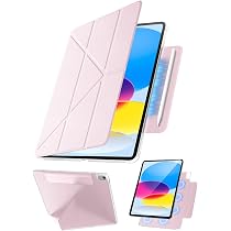 Amazon.co.jp: 【Y字折りスタンド・360°全面保護】Tekka iPad A16