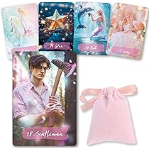 Amazon.co.jp: musemuse Girl's Dream Lenormand ルノルマンカード