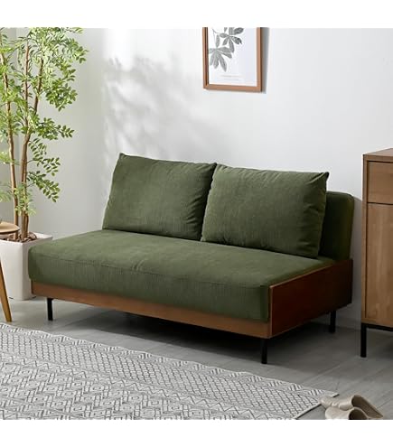 Amazon｜関家具(Sekikagu) ソファ 1.5人掛け アリシア ファブリック