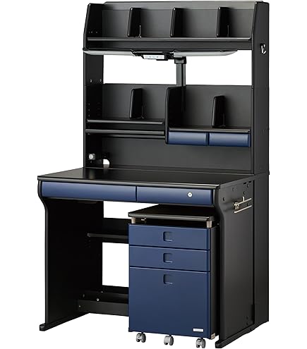 Amazon.co.jp: コイズミ KOIZUMI 学習机 CDコンパクト CDR-995 NS NB