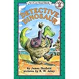 Detective Dinosaur (I Can Read Level 2)
