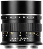 Amazon.co.jp: 7artisans MF 75mm F1.4 Zマウント レンズ フルサイズ