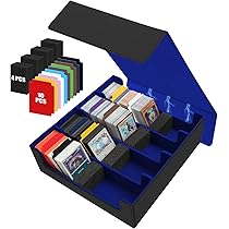 Amazon.co.jp: AOBOPLE デッキケース 大容量 2800枚収納
