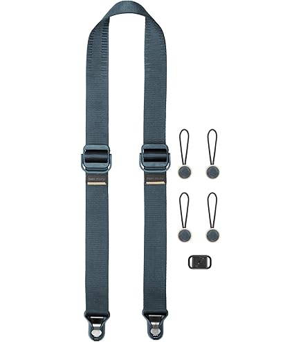 新品　ピークデザイン スライドライト　SONY αエディション　シナバーアンカー 定番ストラップのPeak Design(ピークデザイン) Slide Lite