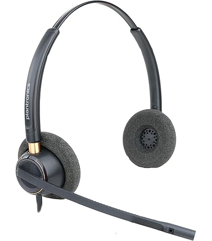 Amazon.co.jp: Plantronics HW710 EncorePro プレミアム モノラル