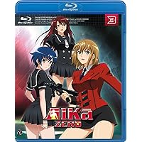 AIKa リマスターBOX DVD 初回版 駿河屋 -<中古>AIKa リマスターBOX [初回版]（OVA）