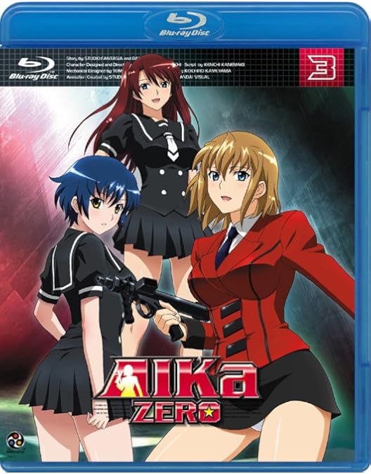 Amazon.co.jp: AIKa リマスターBOX [DVD] : 佐久間レイ, 小西寛子