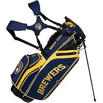 Amazon | Milwaukee Brewers キャディーキャリー ハイブリッド