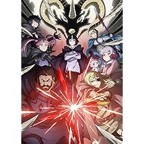 Amazon.co.jp: クレバテス-魔獣の王と赤子と屍の勇者- Blu-ray