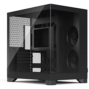 なかなか珍しい、超ハイトールＰＣケース NZXT PCケース｜ミッドタワーATXモデル