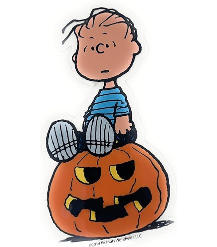 Amazon.co.jp: ピーナッツ ハロウィン マルチキャラクター ウィンドウ