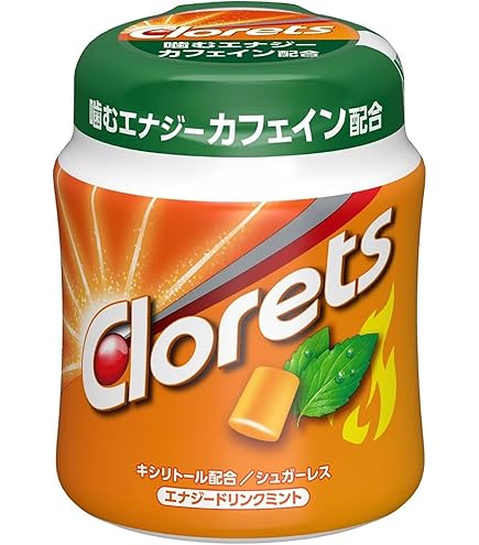 Amazon | ロッテ ブラックブラック エナジードライブ 9枚 | ロッテ