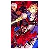 アーチャー(エミヤ),セイバー,ランサー Fate - アーチャー(エミヤ),セイバー,ランサー iPhoneSE/5s/5c/5(640×1136)壁紙 24453