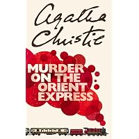 Amazon.co.jp: Murder on the Orient Express : Christie, Agatha: 洋書