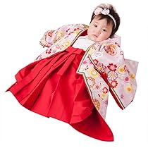 【80,90,100,110】グリーン2 十二単風 羽織 キッズ ベビー 和服 80,90,100,110】グリーン2 十二単風 羽織 キッズ ベビー 和服