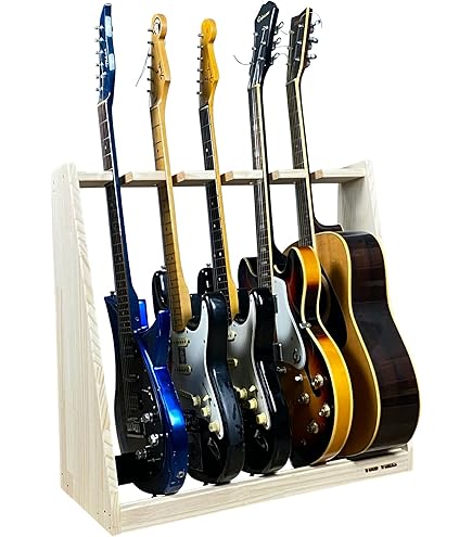 ベースギター スタンドセット Amazon.co.jp: seathestars ギタースタンド 3本収納 省スペース ベース