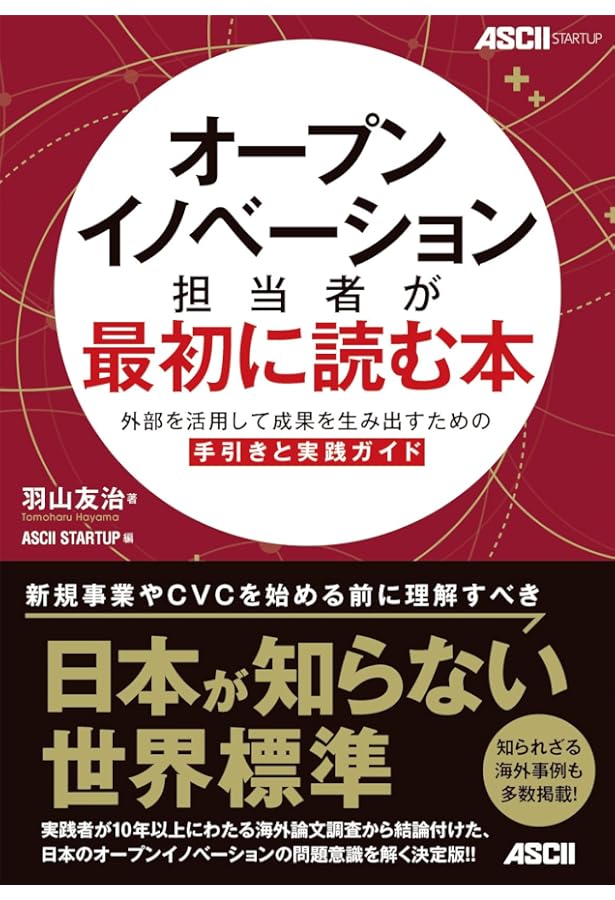OPEN INNOVATION―ハーバード流イノベーション戦略のすべて