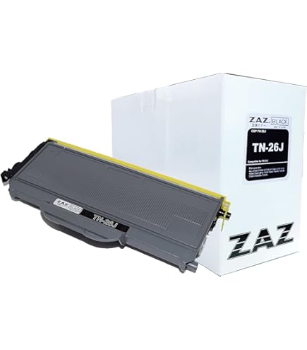 Amazon.co.jp: 〔 ZAZ 〕 TN-26J + DR-21J BROTHER ブラザー 互換