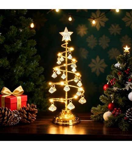 Amazon.co.jp: バカラ(Baccarat) クリスマスツリー エンチャンティング