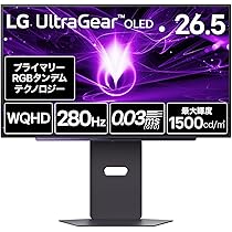 Amazon.co.jp: 【VGP2026 技術賞/金賞】ゲーミングモニター LG