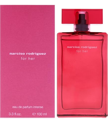 Narciso Rodriguez Rouge Eau de Toilette for Womens 90 ml : Amazon