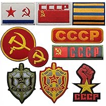 Amazon.co.jp: OYSTERBOY CCCP ロシア ソ連 ソビエト共産主義