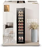 Amazon.co.jp: FURNIEL/ファニエル 長期熟成型ワインセラー (12本収納