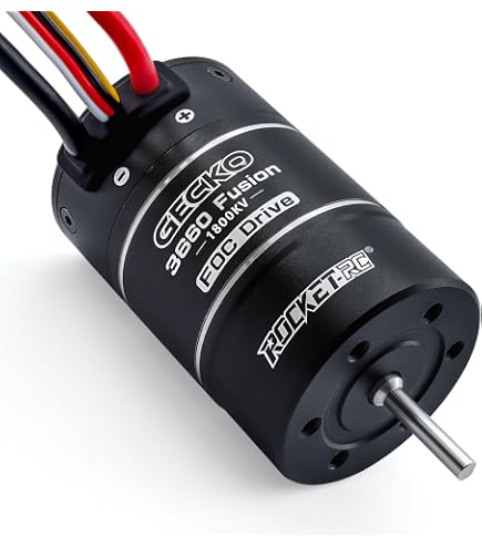 Geforce KAKURYU & BLC50 Combo 10.5T Radio Control Motor - Genuine