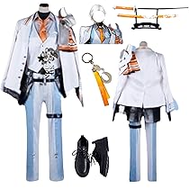 刀剣乱舞 雲次 戦闘服 コストモ コスプレ衣装 Mサイズ 刀剣｜雲次内番 コスプレ衣装通販 (うんじ) 【コストモ】