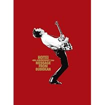 布袋寅泰 40th ANNIVERSARY Live "Message From Budokan" (通常盤)(2枚組)DVD 40周年ライブDVD「メッセージ・フROM武道館」2枚組