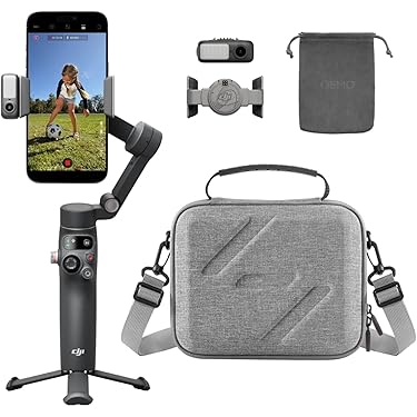 Amazon.co.jp 最新リリース: スマートフォン用ハンドヘルドジンバル