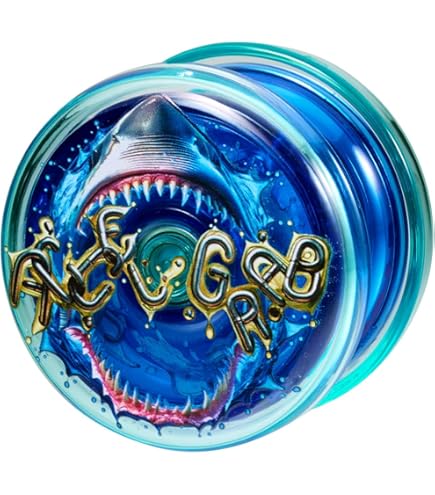 Amazon | ハイパーヨーヨー プロスピナーファイヤーボール | ヨーヨー