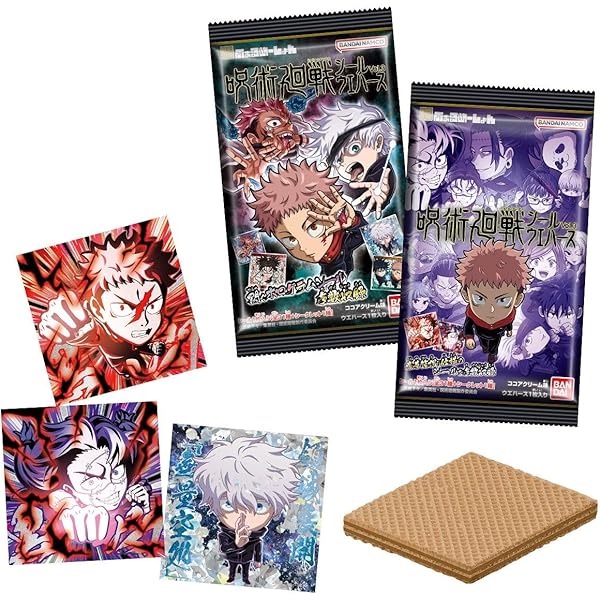 Amazon.co.jp: にふぉるめーしょん ワンピース大海賊シールウエハース