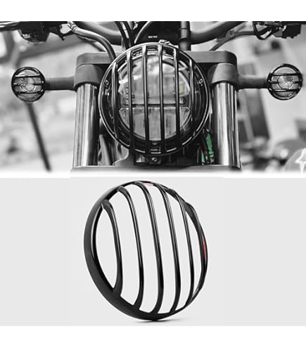 Amazon | Triumph ヘッドライトグリルとベゼル A9838244