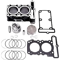 Amazon | AHL 62mm ボアアップキット EX250 Ninja 250 2013-2024