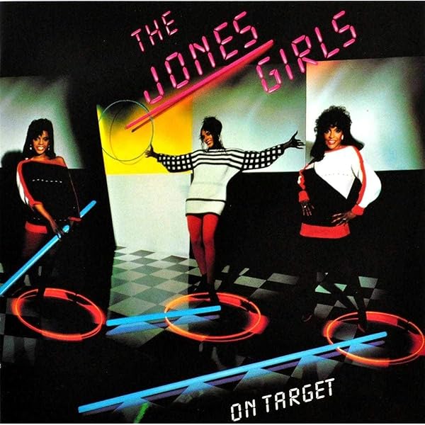 洋楽 The Jones Girls / At Peace With Woman Jones Girls - Jones Girls: At Peace With Woman - Amazon.com