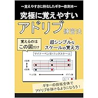 究極に覚えやすいスケール記憶法 (覚えやすさに特化したギター