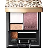 マキアージュ ドラマティックスタイリングアイズＳ VI735 4g | アイシャドウ | パウダータイプ | アイメイク パレット デカ目 ラベンダー | 資生堂