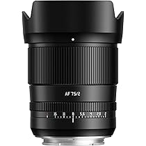 【ほぼ新品】TTArtisan AF 75mm F2（ソニーEマウント用） 71QbN9nYyoL._AC_UL210_SR210,