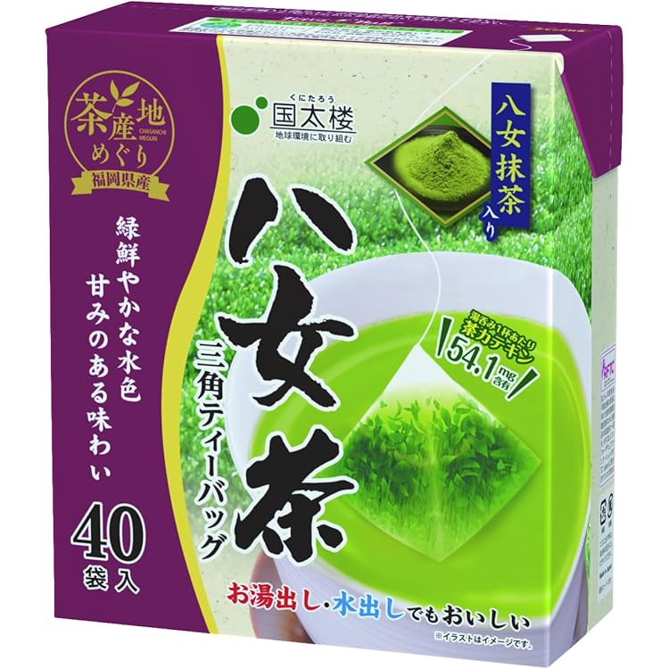 Amazon.co.jp: 茶師十段秘伝八女抹茶入知覧茶TB : 食品・飲料・お酒