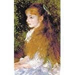 絵画 iPhone4s 壁紙 視差効果  イレーヌ・カーン・ダンヴェール嬢 (ルノワール) 絵画 iPhone4s 壁紙 視差効果  イレーヌ・カーン・ダンヴェール嬢 (ルノワール)