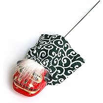 Amazon.co.jp: 日本紐釦貿易(Nippon Chuko) お正月飾り ミニ