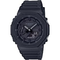 Amazon.co.jp: G-Shock GA2100-1A2 ネオンアクセントウォッチ ブルー